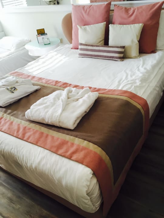 Bett Hotel Delphin Diva