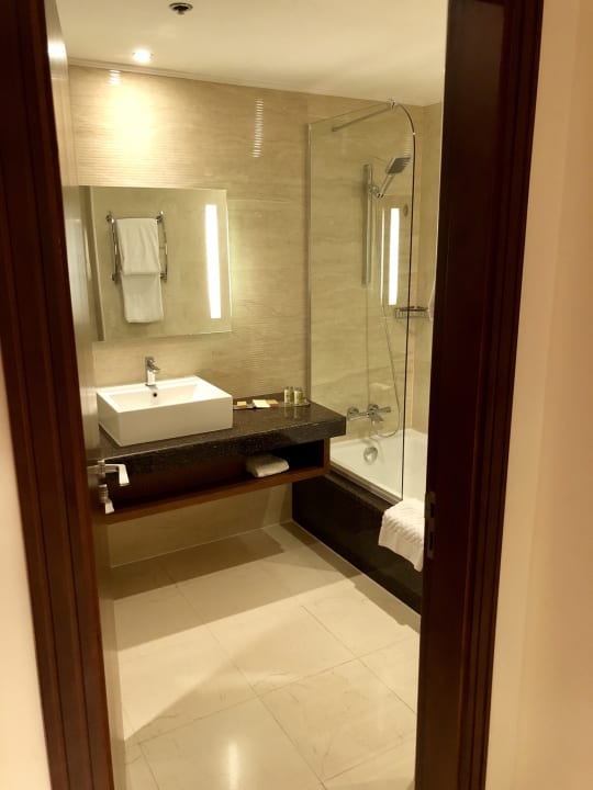 Zimmer DoubleTree by Hilton Resort & Spa Marjan Island