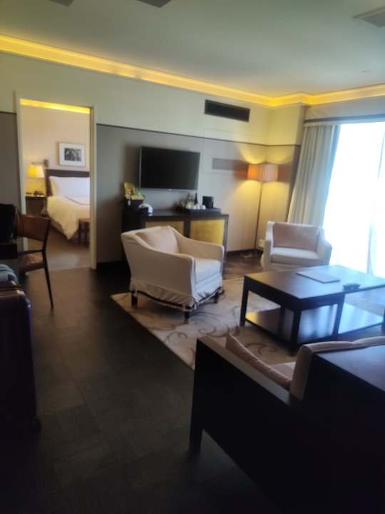 Zimmer Sunset Tower Hotel West Hollywood