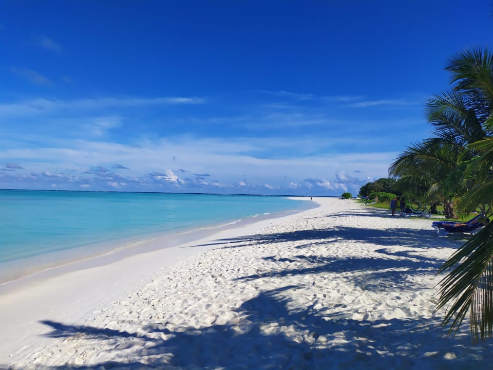 Strand Meeru Maldives Resort Island