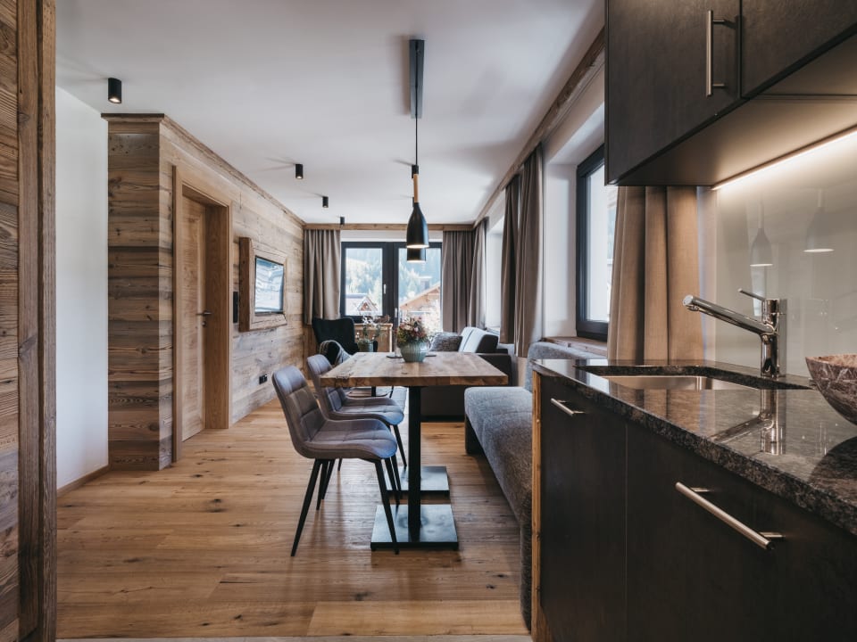 Zimmer VAYA Galtür Paznaun