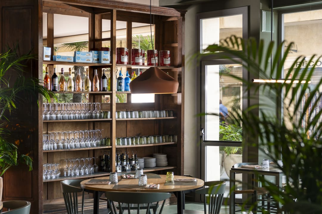 Gastro AQUA Hotel Promenade & Spa