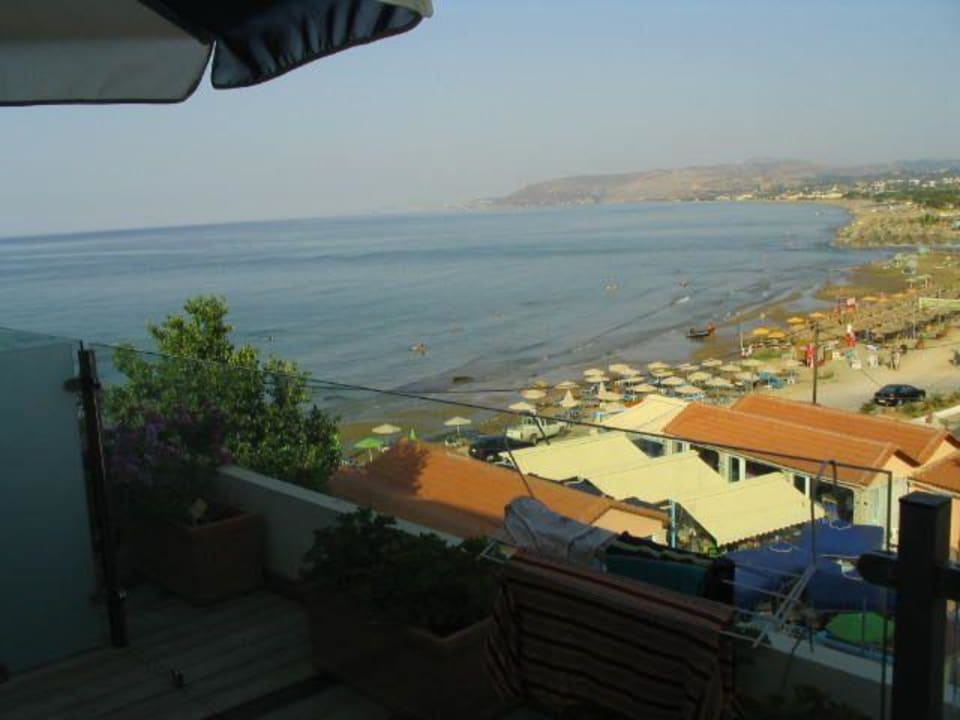Aussicht Hotel Corissia Princess