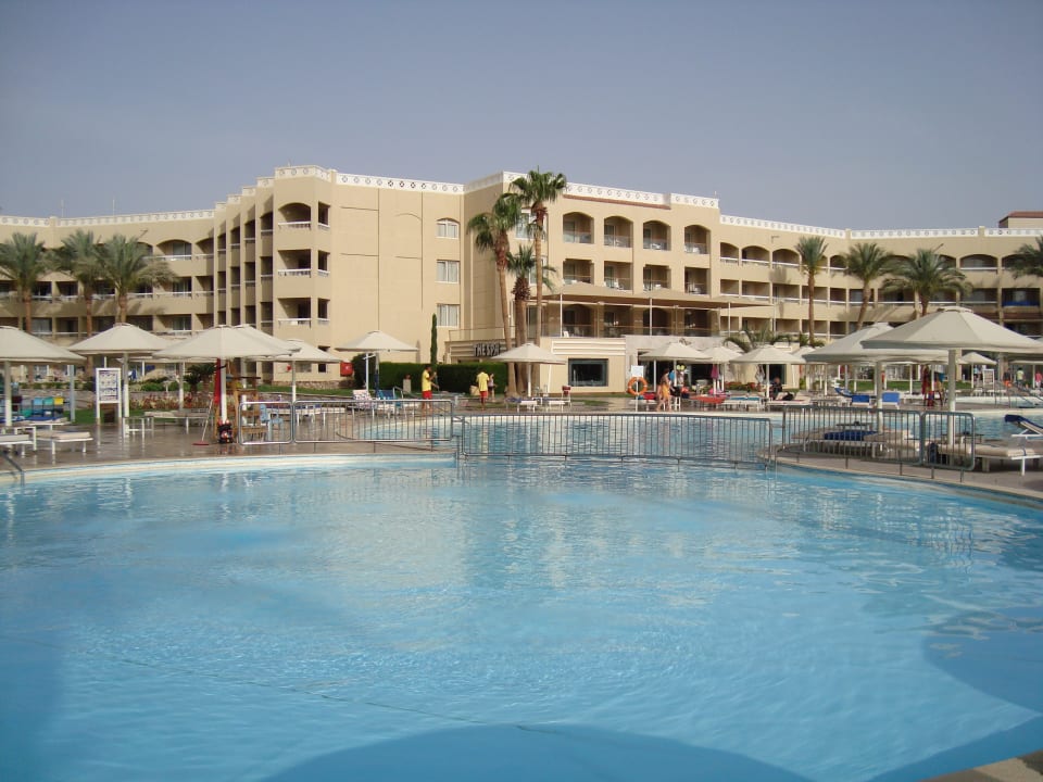 Pool Beach Albatros Resort