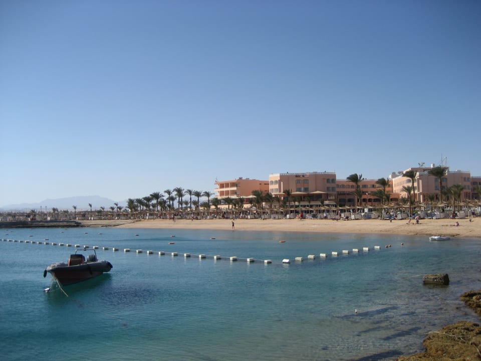 Strand Pickalbatros Aqua Park Resort - Hurghada