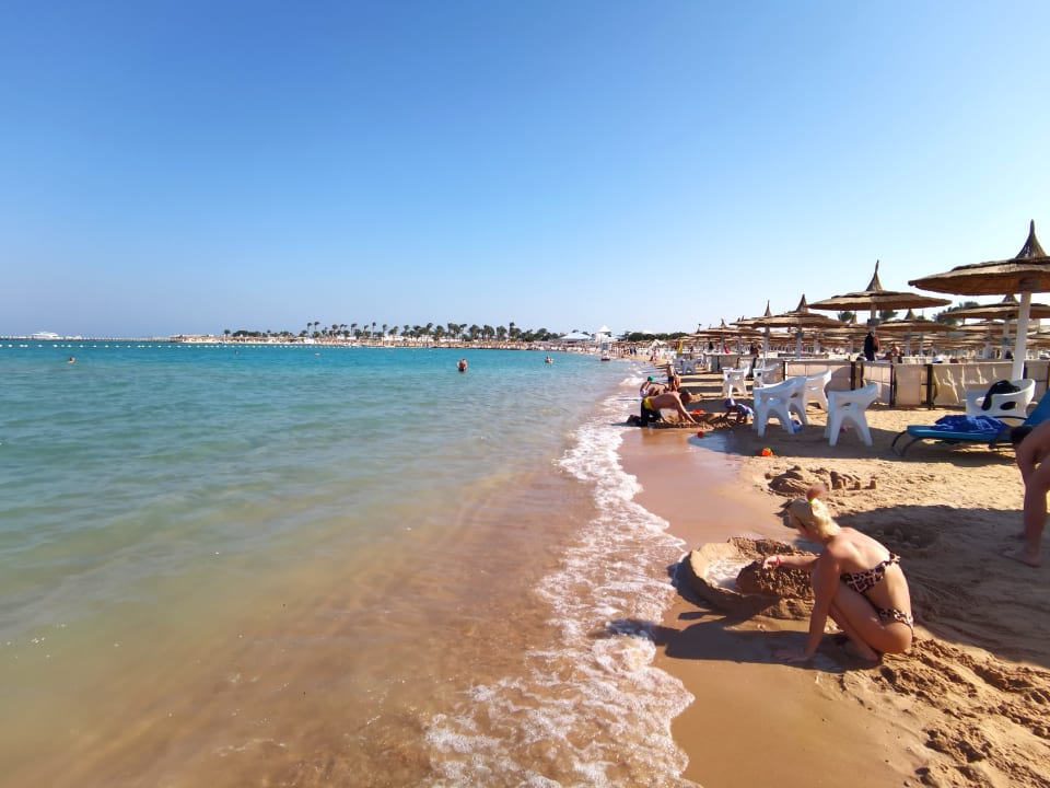 Strand Pickalbatros Dana Beach Resort - Hurghada