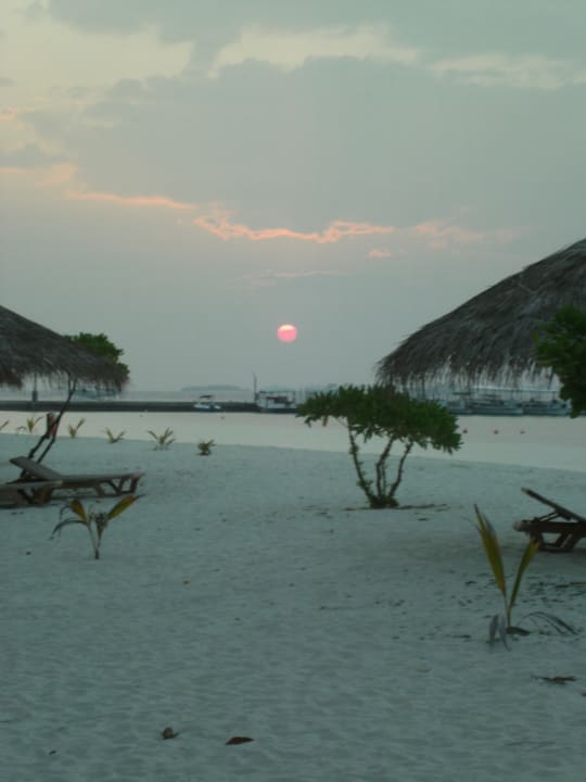 Einfach schön  Kuredu Island Resort & Spa