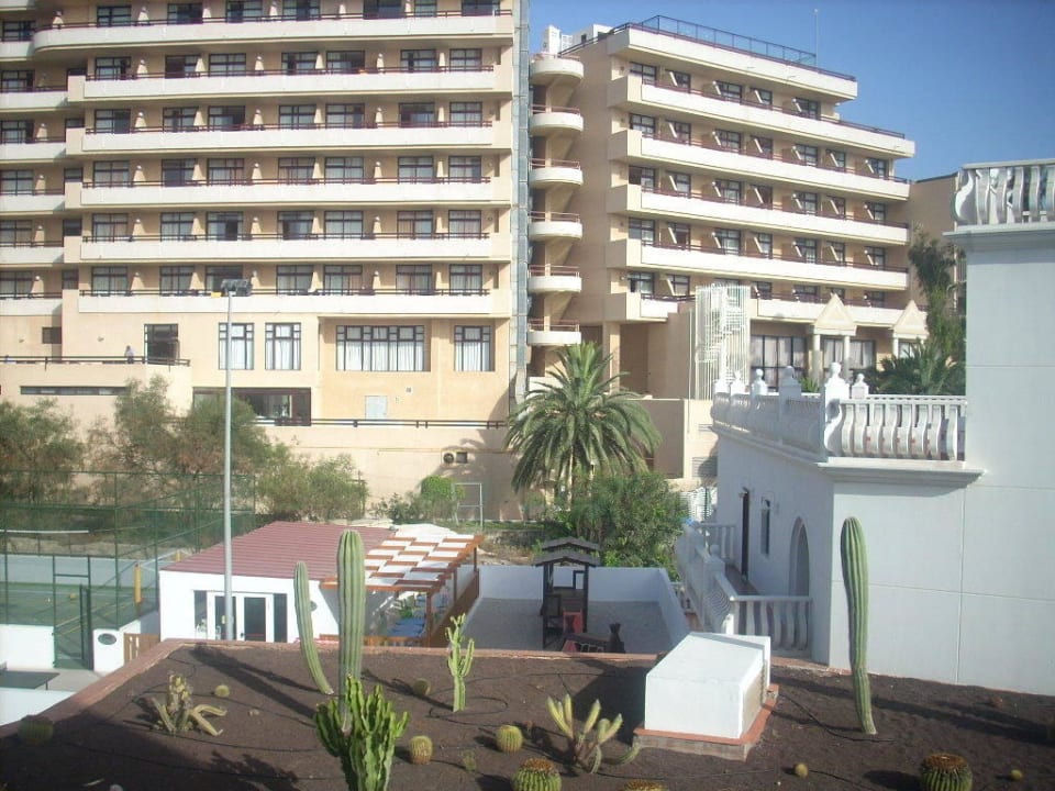 Ausblick Guayarmina Princess