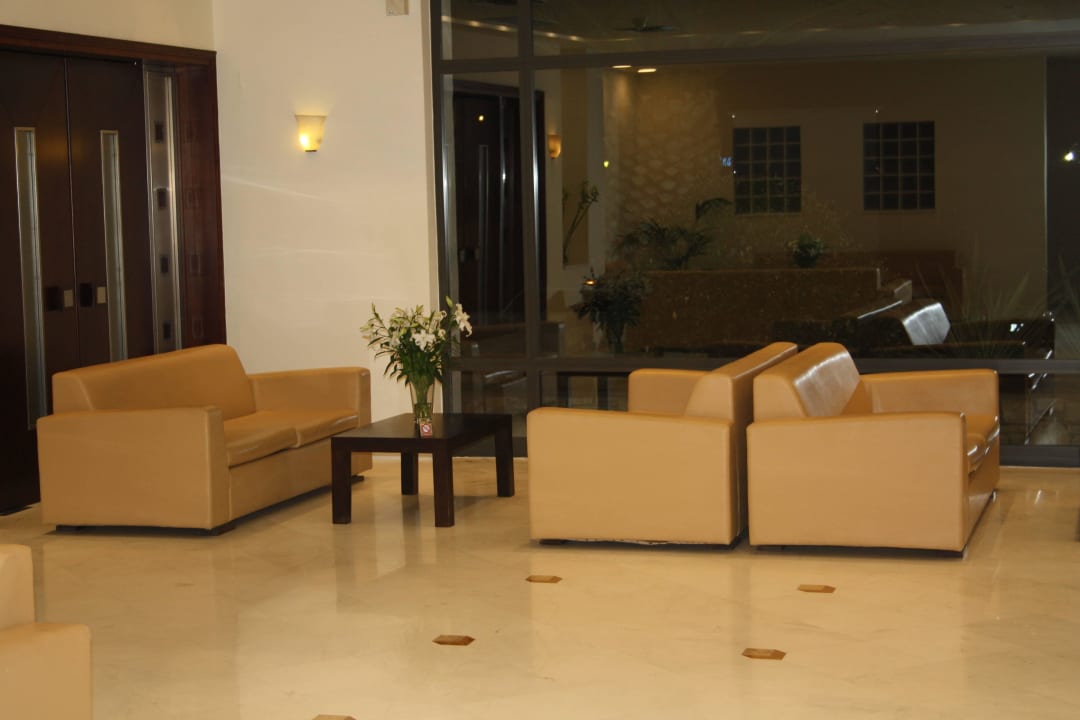 Sitzecke Grand Hotel Holiday Resort