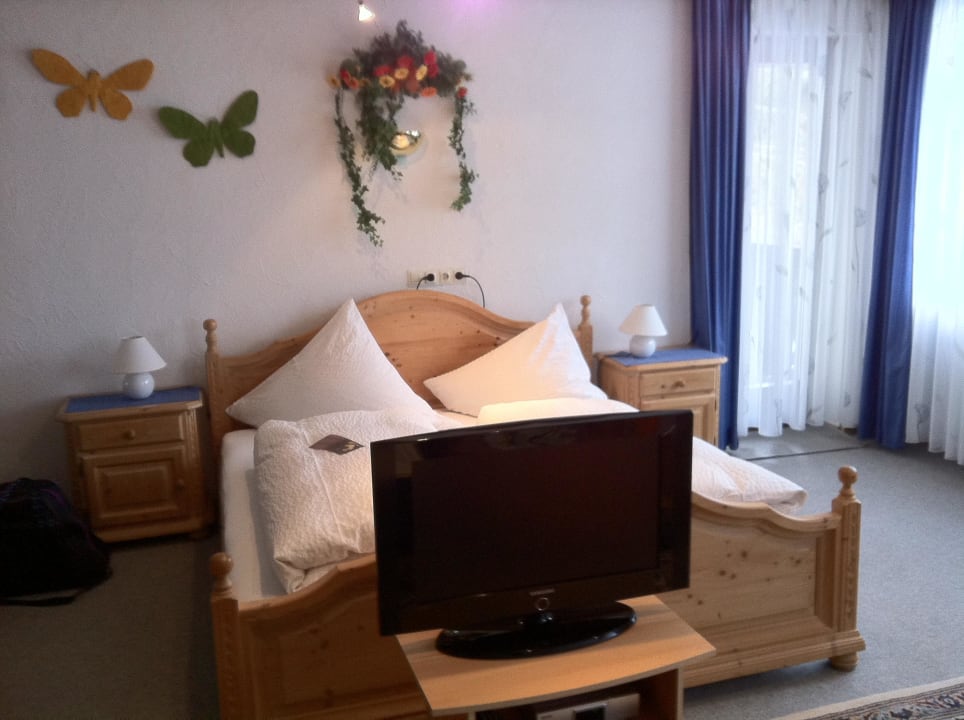 Appartement 4 Landhaus Am Forst