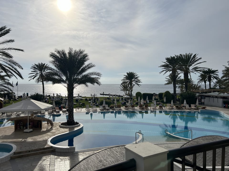 Pool Constantinou Bros Athena Royal Beach Hotel