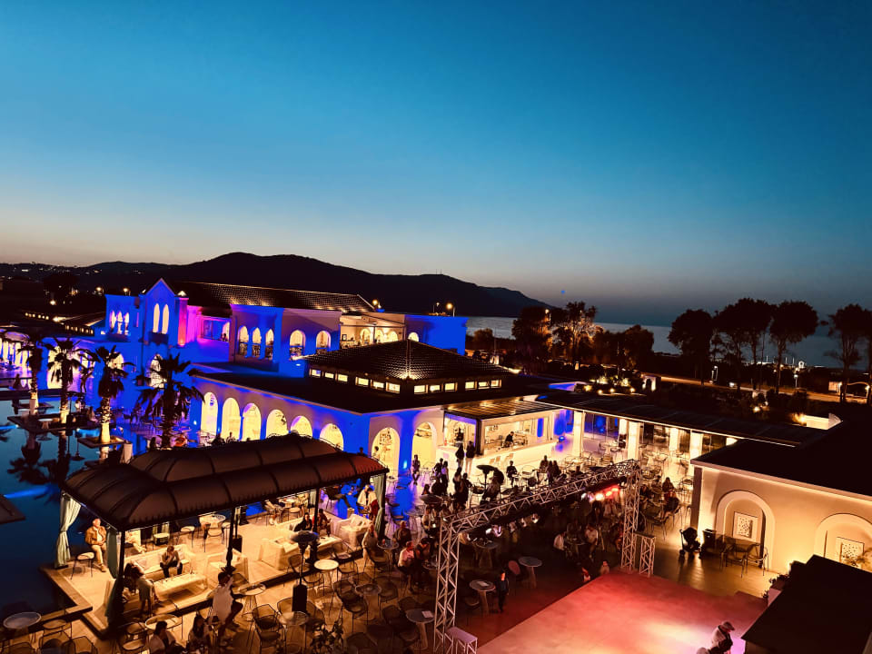 Außenansicht Anemos Luxury Grand Resort