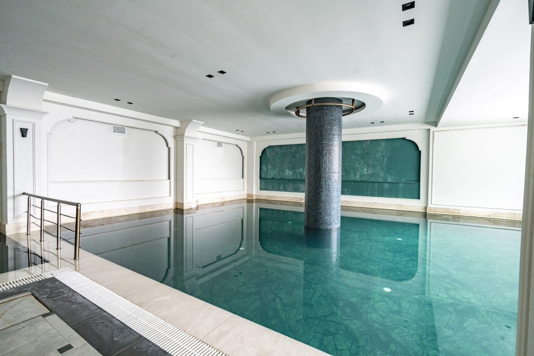 Pool Hierapark Thermal & SPA Hotel Deluxe