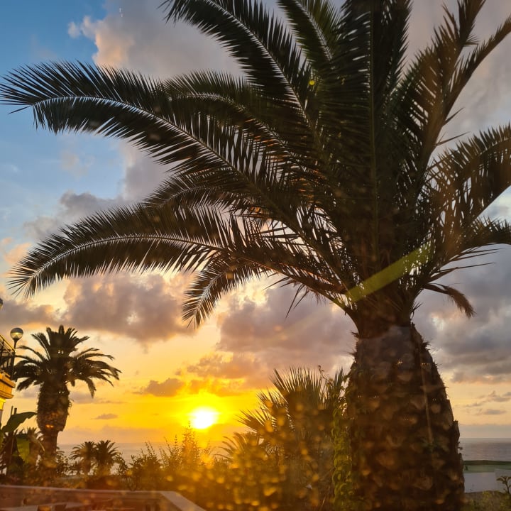 Gartenanlage Aldiana Club Rocca Nettuno Calabria