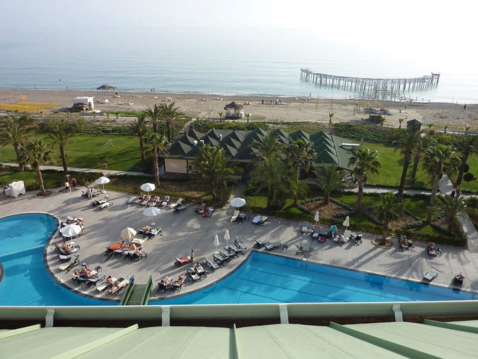 Ausblick aus dem 5. Stock Selectum Family Comfort Side