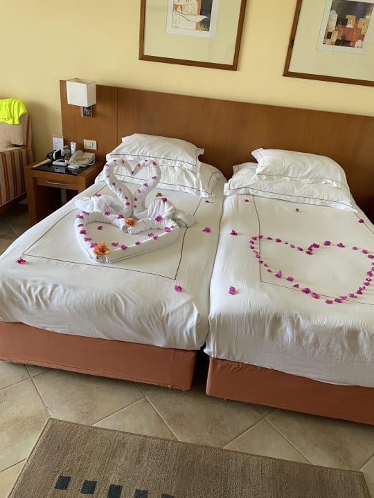 Zimmer Cleopatra Luxury Resort Makadi Bay