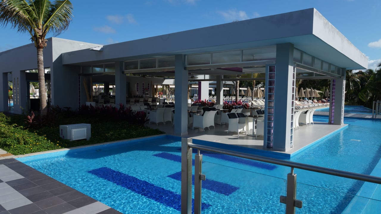 Für den kleinen Durst Hotel Riu Palace Mexico