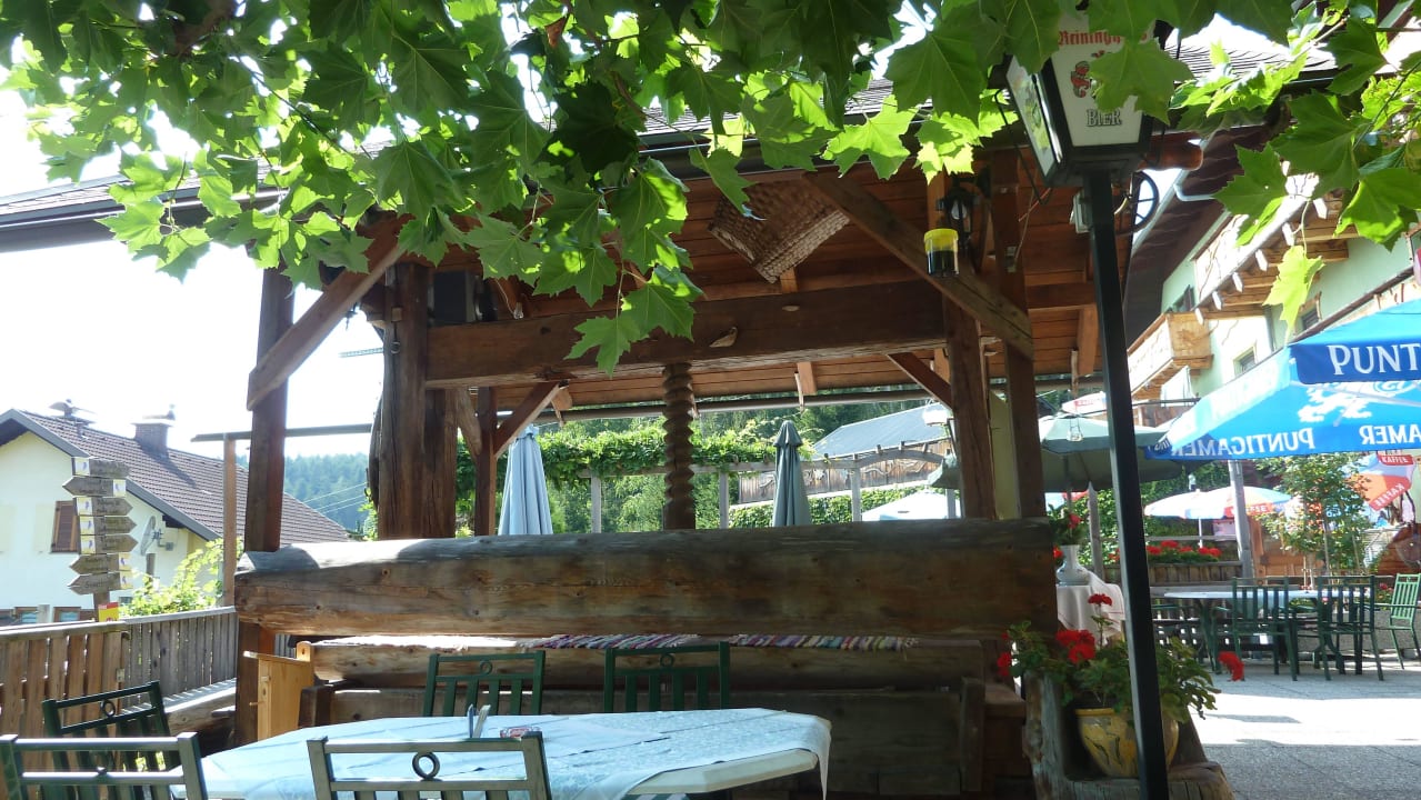 Biergarten Gasthof Reinbacher