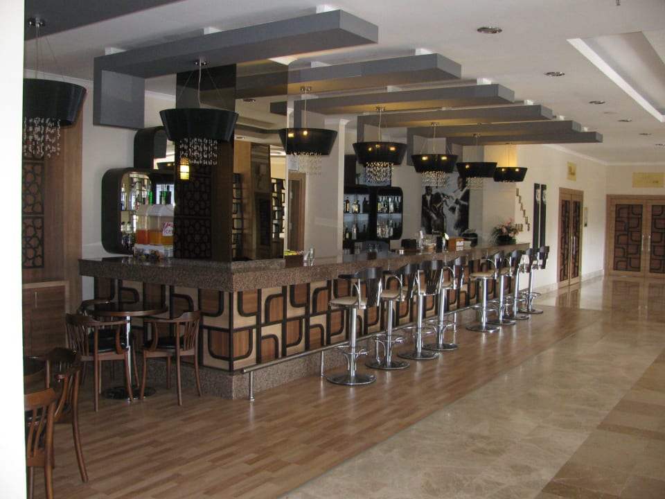 Lobbybar Solivia Hotel
