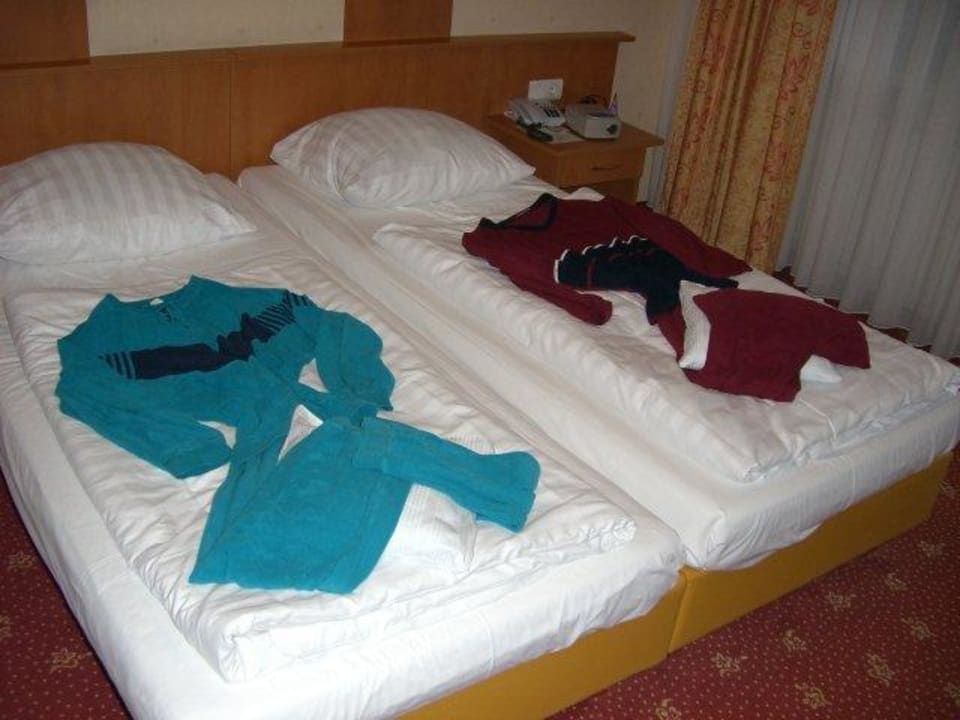 Zimmerservice Hotel Die kleine Blume