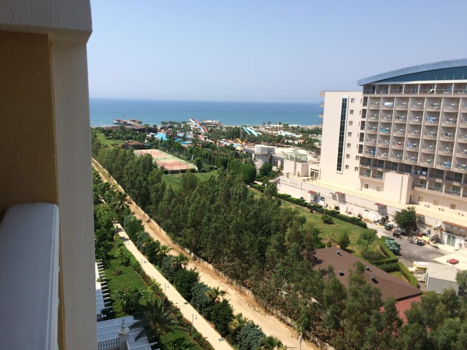 Zimmerausblick Royal Holiday Palace