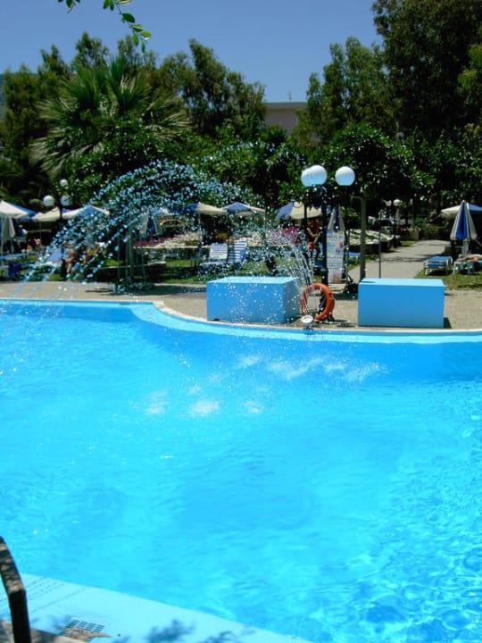 Pool Corissia Park Hotel Corissia Princess