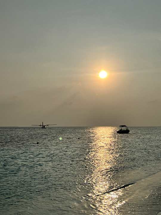 Ausblick Kuredu Island Resort & Spa