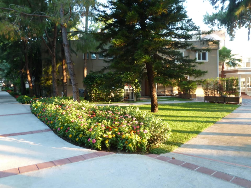 Weg Club Sidelya Hotel