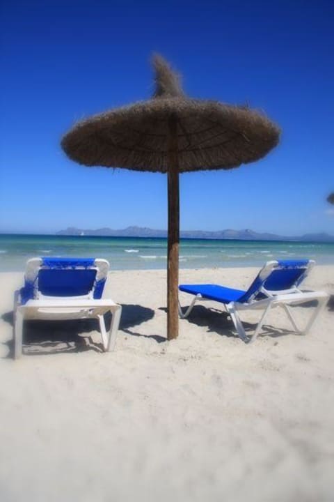 Strand-Playa de Muro Grupotel Los Principes & Spa