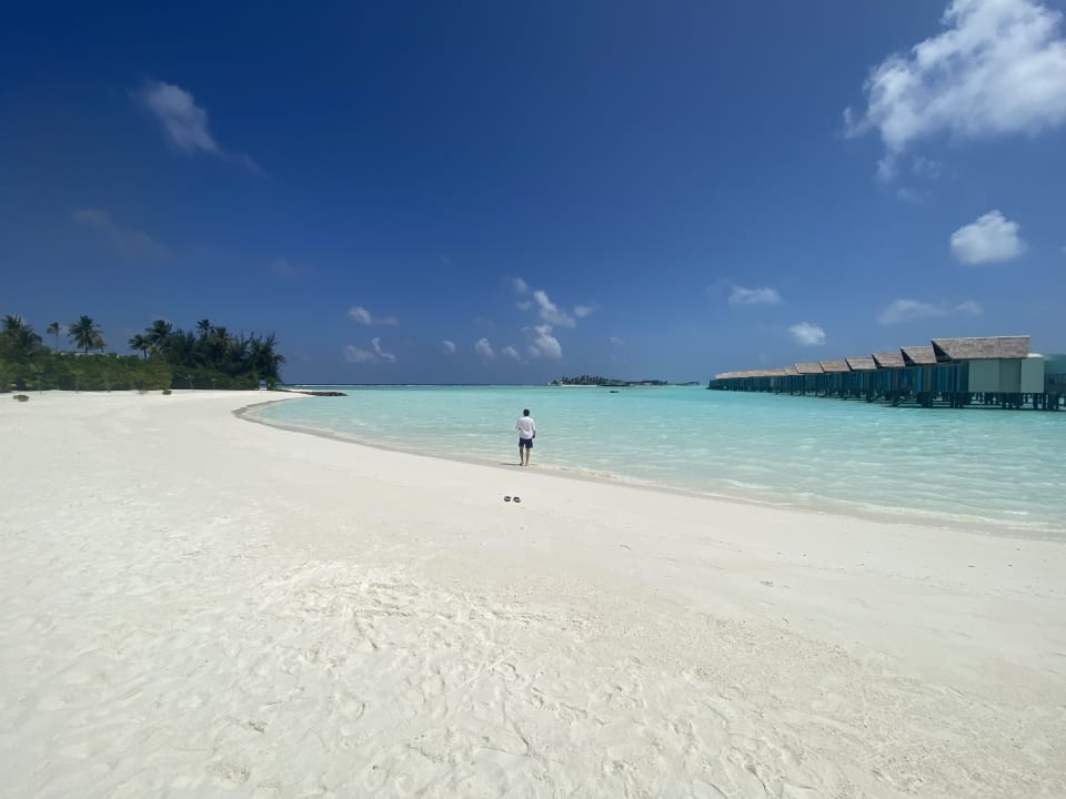 Strand Hard Rock Hotel Maldives
