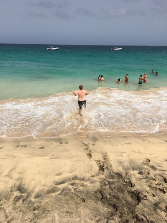 Strand Hotel Riu Cabo Verde