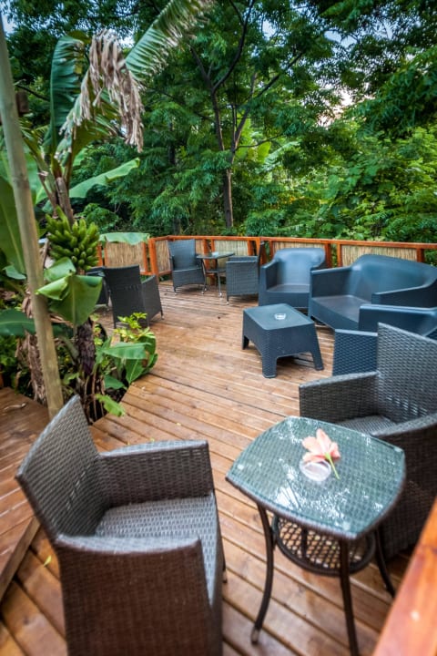 Osterinsel  Easter Island Ecolodge