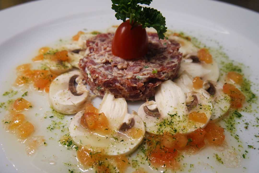 Impressionen aus der Küche Hotel Al Rom