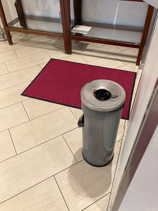 Lobby Best Western Hotel Nürnberg City West