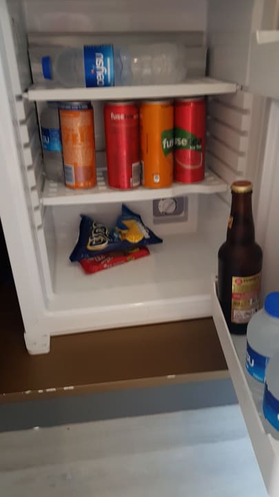 Zimmer Kirman Belazur Resort & Spa