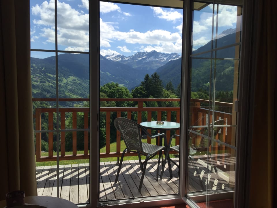 Zimmer Hotel Fernblick Montafon