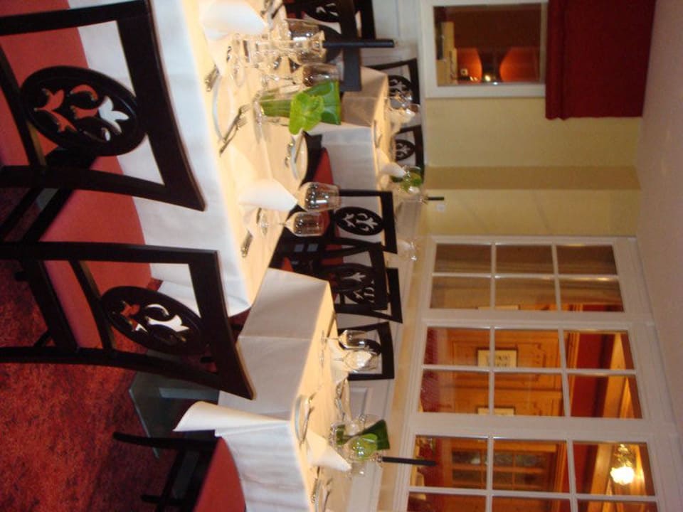 Restaurant Naturresort & Spa Schindelbruch