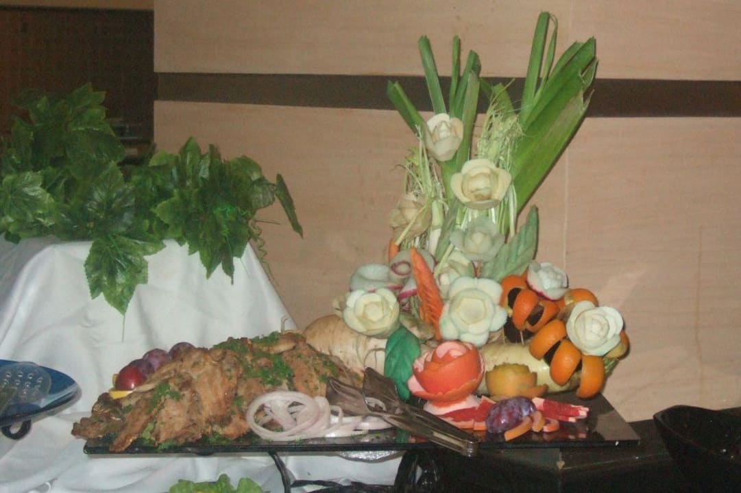 Abendessen Buffet Arycanda Kirman Premium