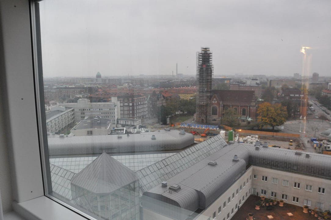 Widoczek Scandic Triangeln