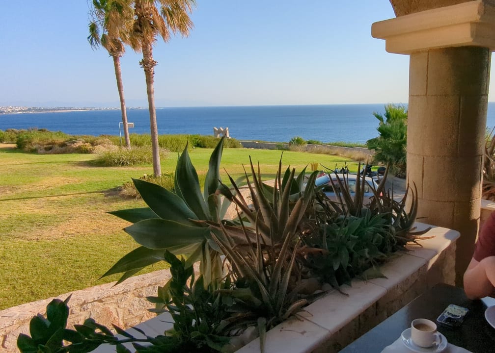 Außenansicht Hotel Kalithea Horizon Royal