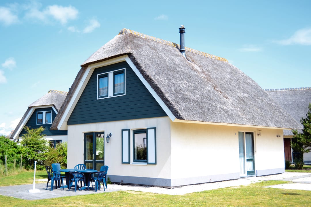 Außenansicht Villaparc Duynopgangh