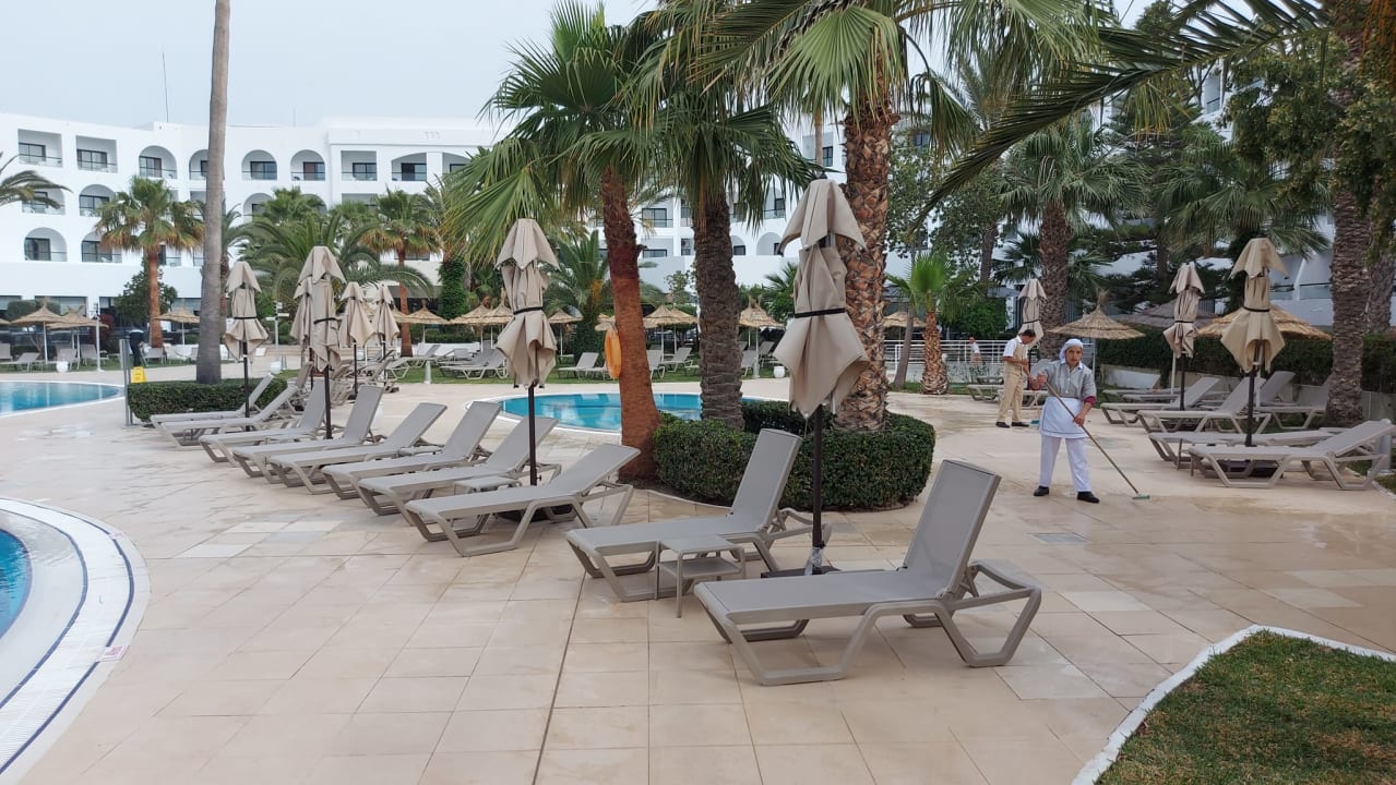 Pool Nozha Beach Resort & Spa