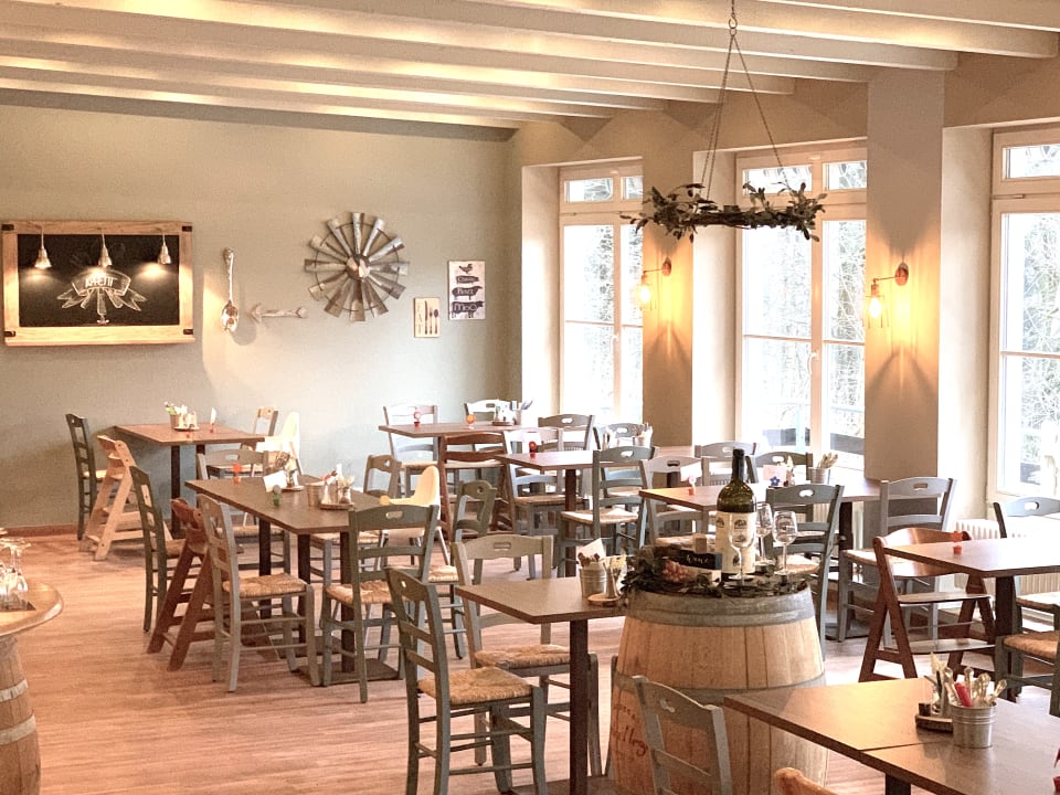 Gastro Familotel Borchard's Rookhus am See