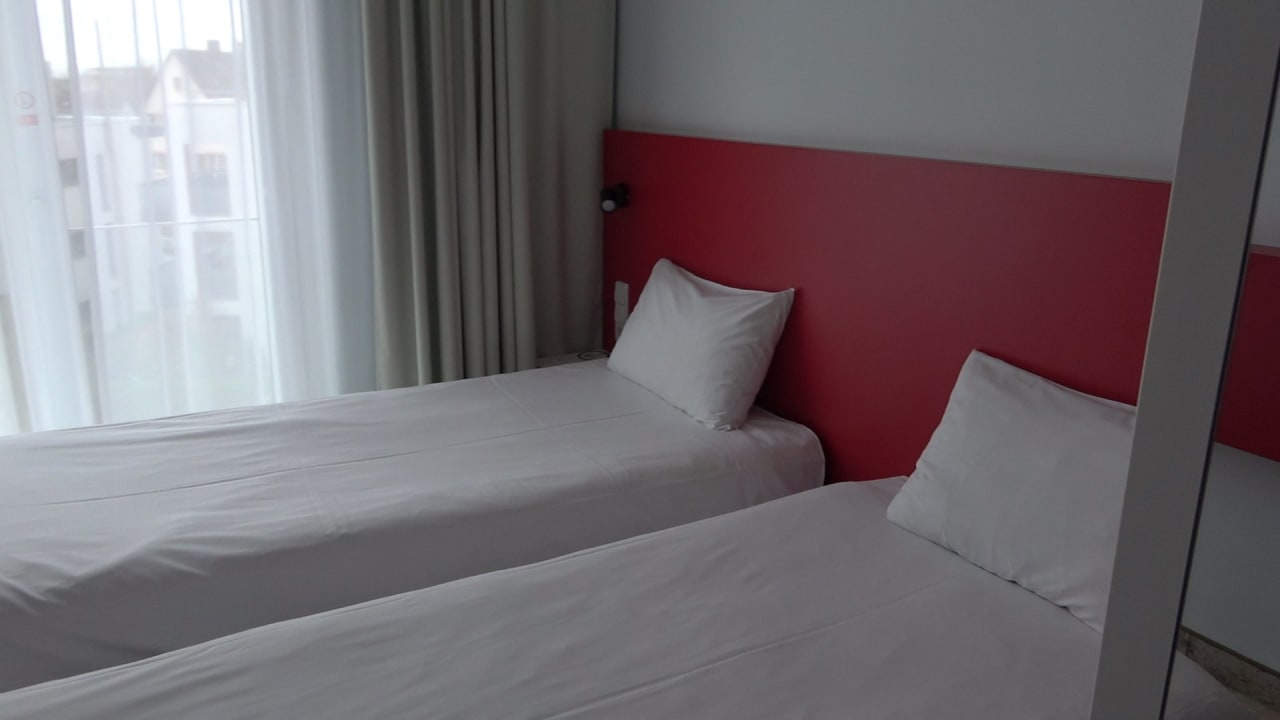 Zimmer Hotel ibis Styles Karlsruhe Ettlingen
