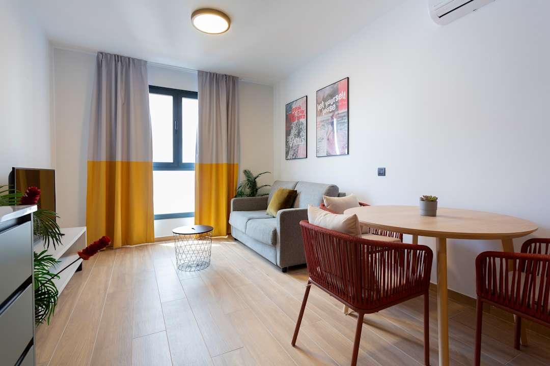 Zimmer Sholeo Lodges Las Palmas Flats