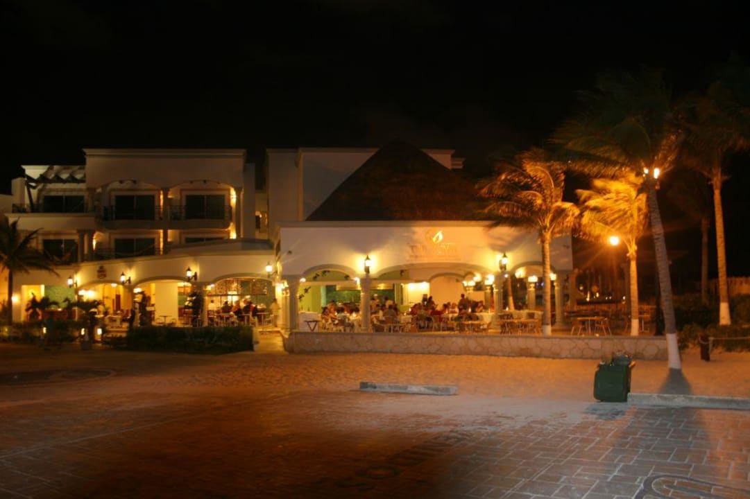 Lieblingsrestaurant Pegasus Hyatt Vivid Playa del Carmen - Adults only