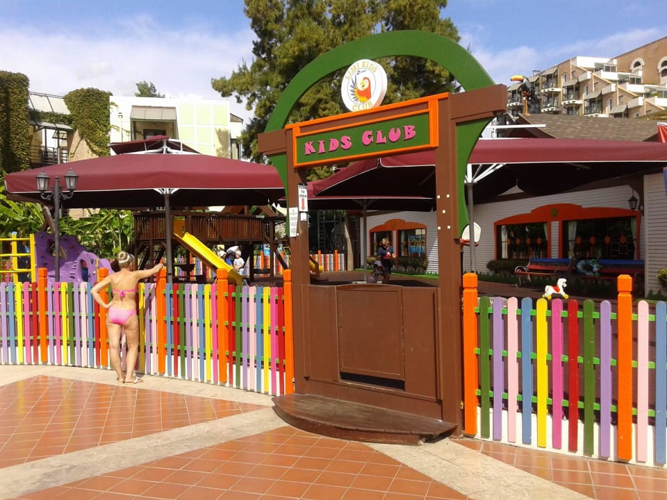Детский клуб Limak Limra Hotel & Resort