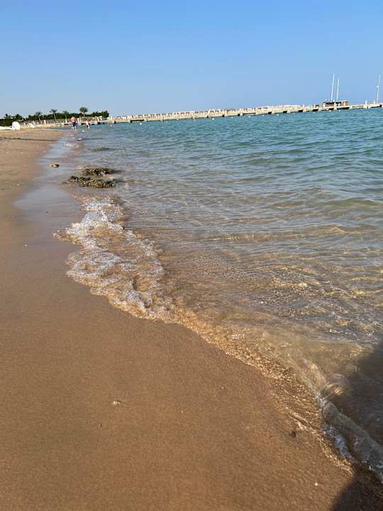Strand Steigenberger ALDAU Beach Hotel