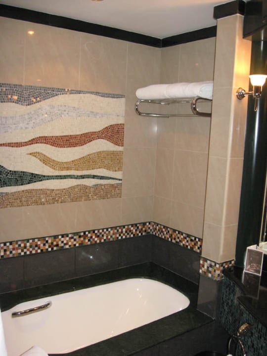 Badezimmer Grand Hyatt Dubai