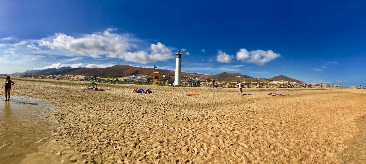 Strand MUR Hotel Faro Jandia & Spa Fuerteventura